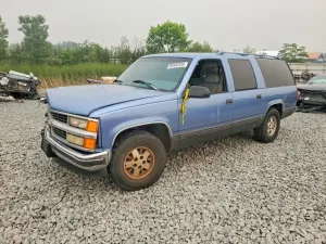 Chevrolet Suburban 5.7L 8 1995