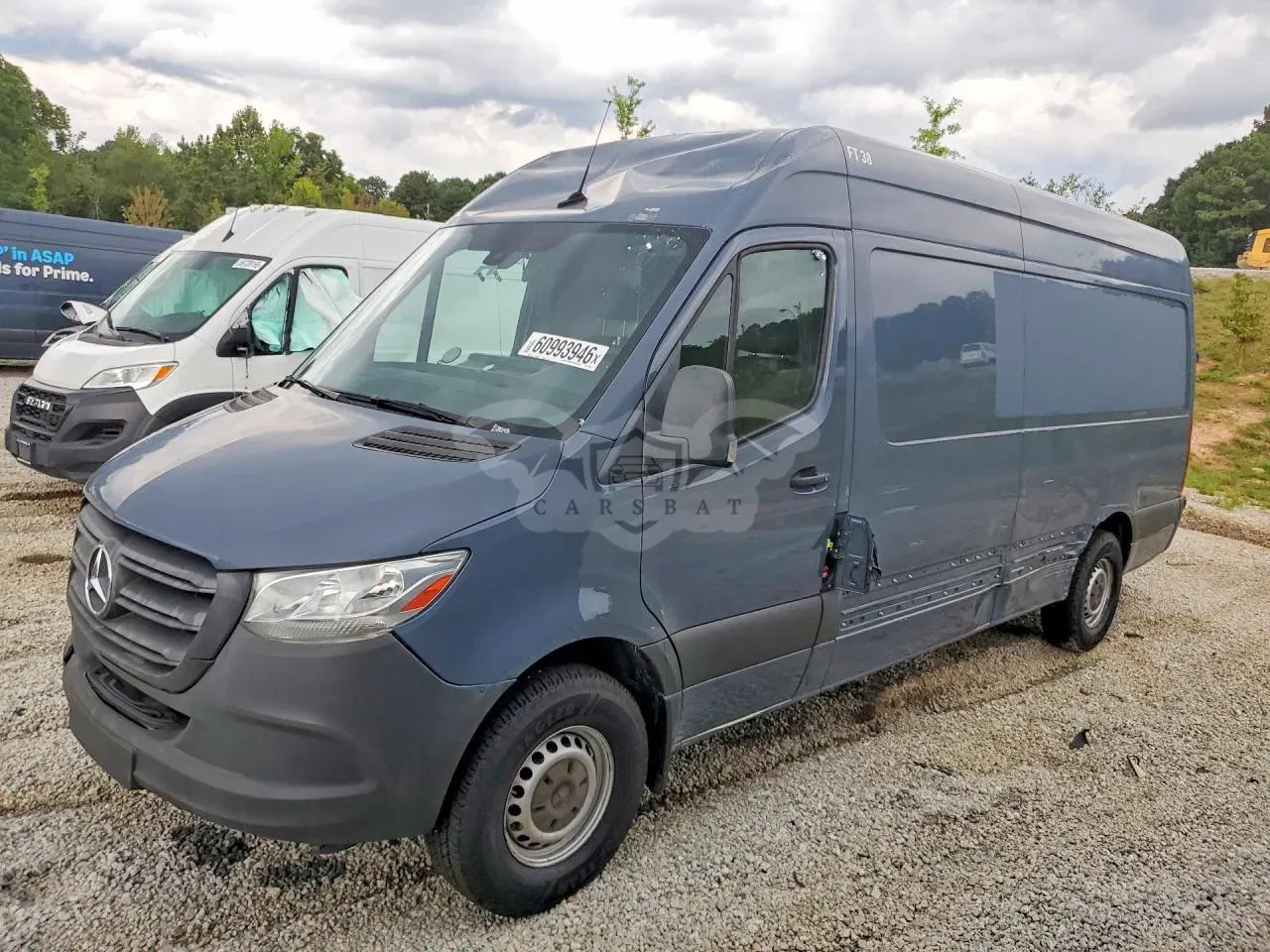 Mercedes-Benz Sprinter 3.0L 6 2019