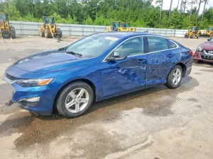 Chevrolet Malibu 1.5L 4 2019