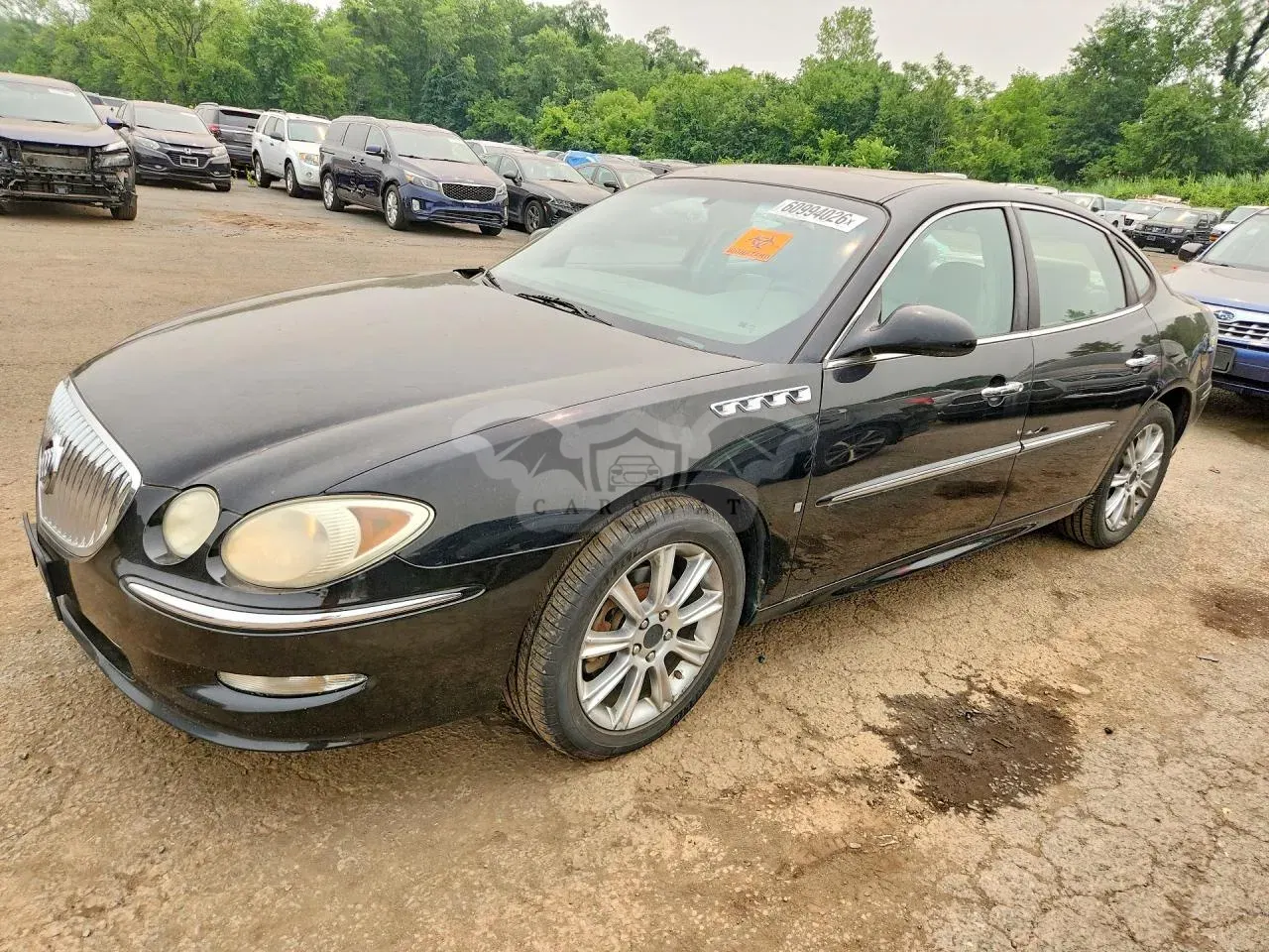 Buick LaCrosse 5.3L 8 2008