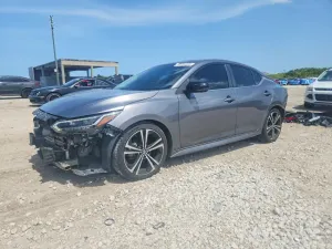 Nissan Sentra 2.0L 4 2020