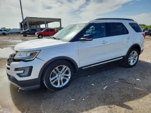 Ford Explorer 3.5L 6 2017