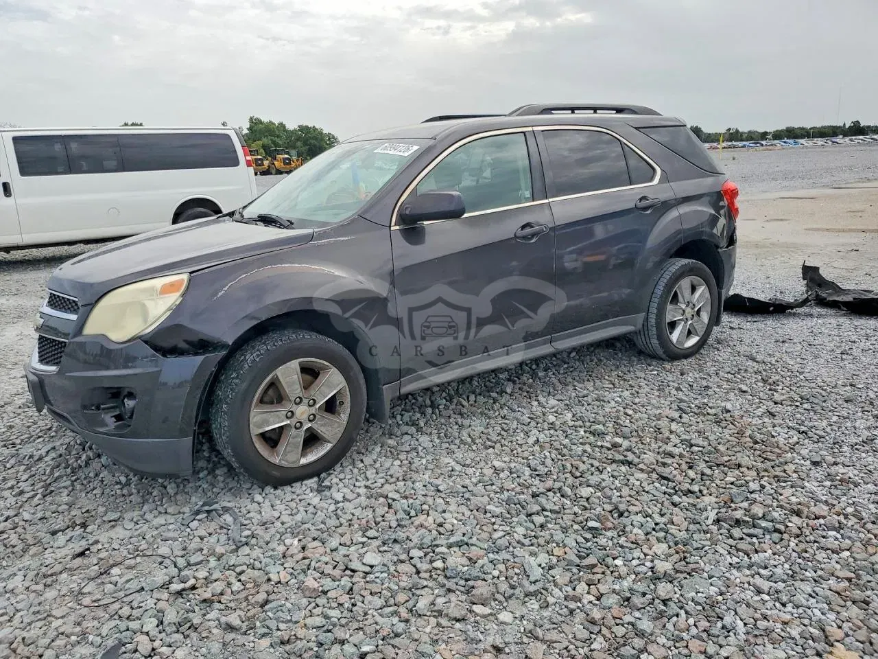 Chevrolet Equinox 2.4L 4 2013