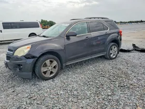 Chevrolet Equinox 2.4L 4 2013