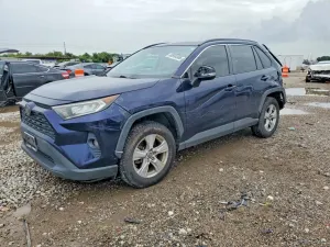 Toyota Rav4 2.5L 4 2019