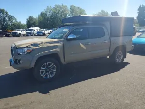 Toyota Tacoma 3.5L 6 2017