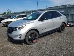 Chevrolet Equinox 2.0L 4 2020