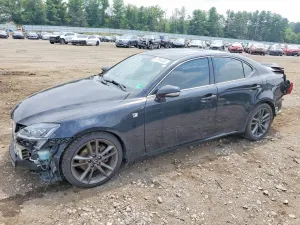 Lexus IS 2.5L 6 2011