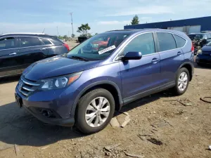 Honda CR-V 2.4L 4 2013