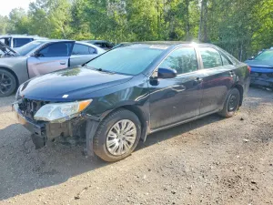 Toyota Camry 2.5L 4 2012