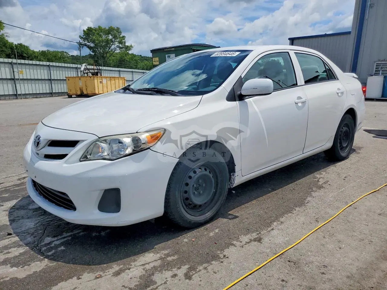 Toyota Corolla 1.8L 4 2013