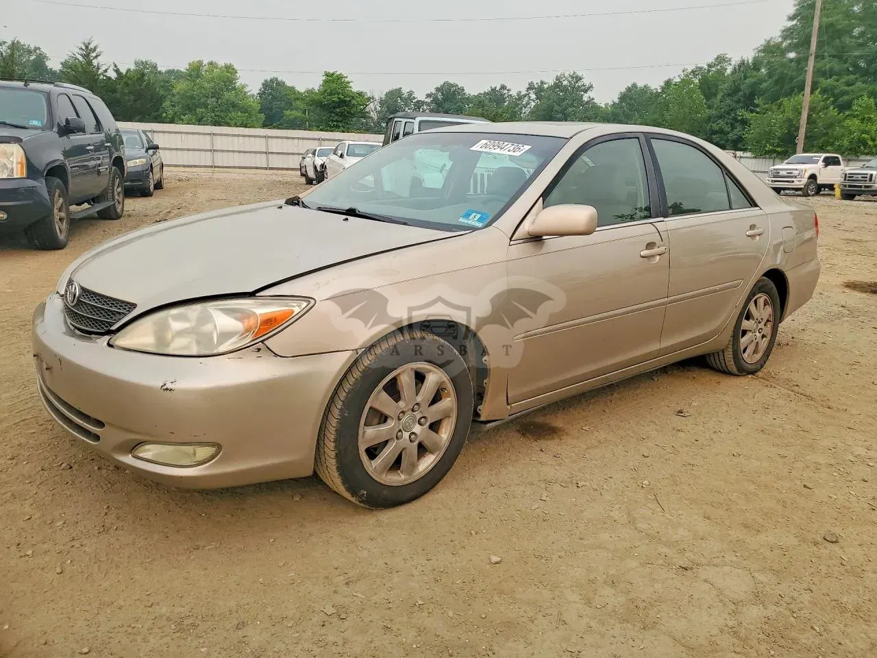 Toyota Camry 3.0L 6 2003