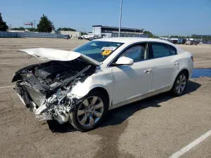 Buick LaCrosse 3.0L 6 2010