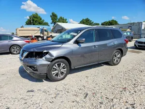 Nissan Pathfinder 3.5L 6 2019