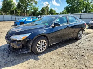 Toyota Camry 2.5L 4 2017