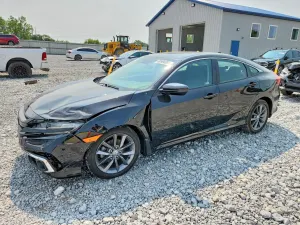Honda Civic 1.5L 4 2019