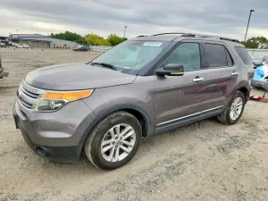 Ford Explorer 3.5L 6 2011