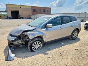 Mazda CX-7 2.5L 4 2011