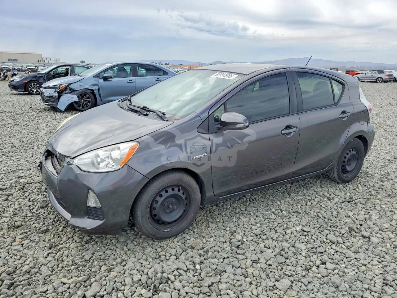 Toyota Prius 2013
