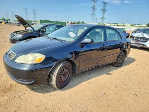 Toyota Corolla 1.8L 4 2007