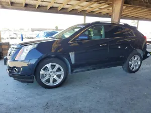 Cadillac SRX 3.6L 6 2015