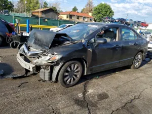 Honda Civic 1.8L 4 2009