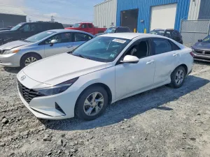 Hyundai Elantra 2.0L 4 2022