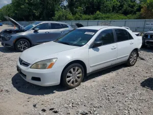 Honda Accord 3.0L 6 2007