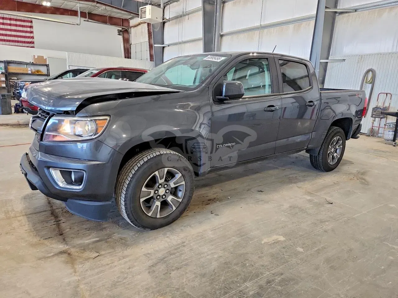 Chevrolet Colorado 3.6L 6 2016