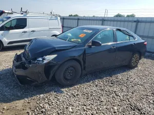 Toyota Camry 2.5L 4 2016
