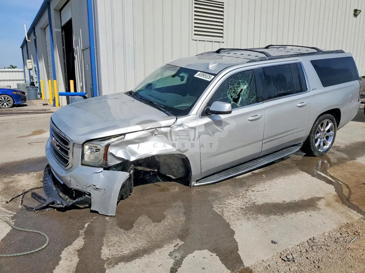 GMC Yukon 5.3L 8 2015