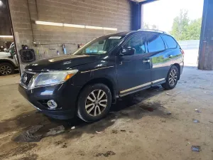 Nissan Pathfinder 3.5L 6 2016