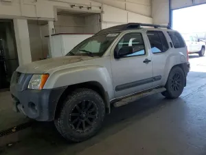 Nissan Xterra 4.0L 6 2007