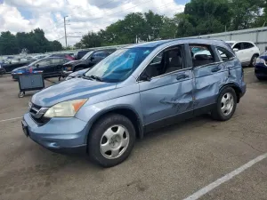 Honda CR-V 2.4L 4 2010