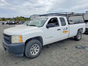 Chevrolet Silverado 1500 5.3L 8 2007