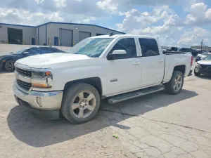 Chevrolet Silverado 1500 5.3L 8 2018