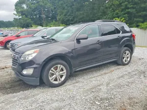 Chevrolet Equinox 2.4L 4 2016