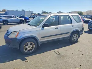 Honda CR-V 2.4L 4 2006