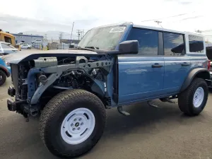 Ford Bronco 2.7L 6 2025