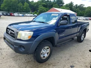Toyota Tacoma 4.0L 6 2008