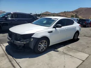 Kia Optima 2.4L 4 2013