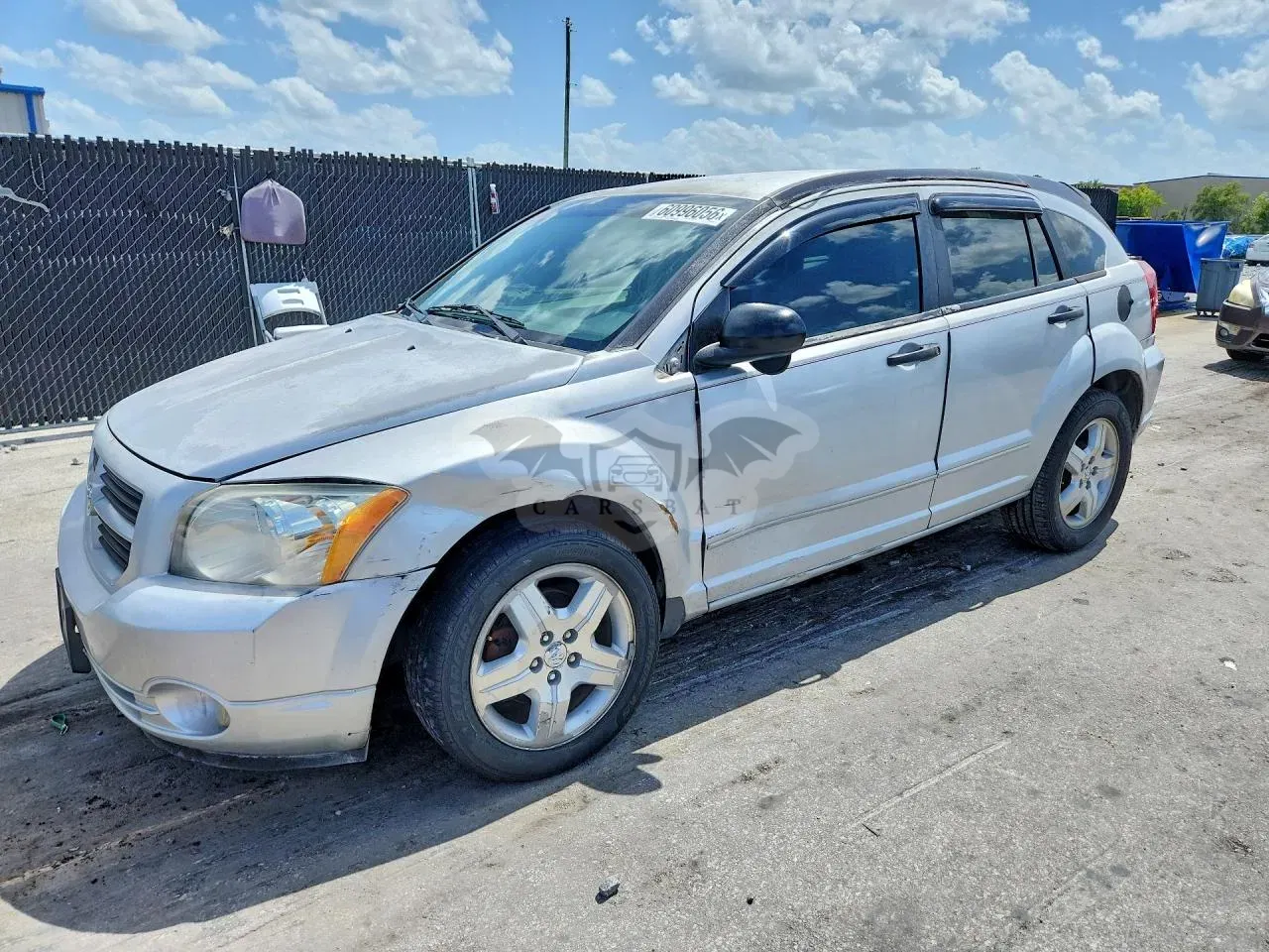 Dodge Caliber 2.0L 4 2007