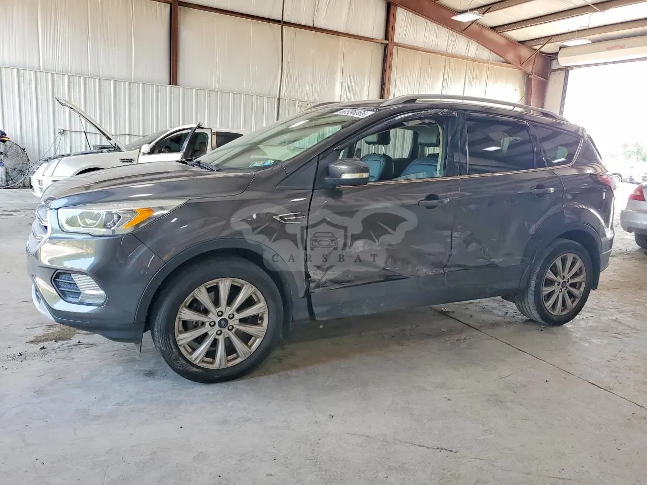 Ford Escape 1.5L 4 2017