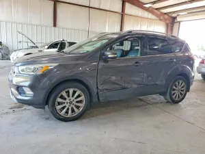 Ford Escape 1.5L 4 2017