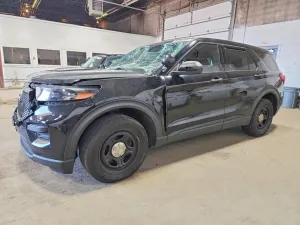 Ford Explorer 3.3L 6 2020