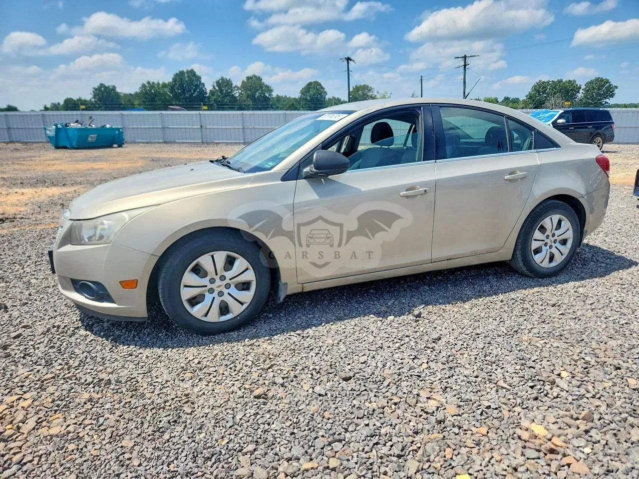 Chevrolet Cruze 1.8L 4 2012