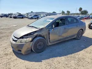 Honda Civic 1.8L 4 2008