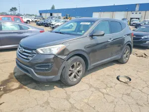 Hyundai Santa Fe 2.4L 4 2013