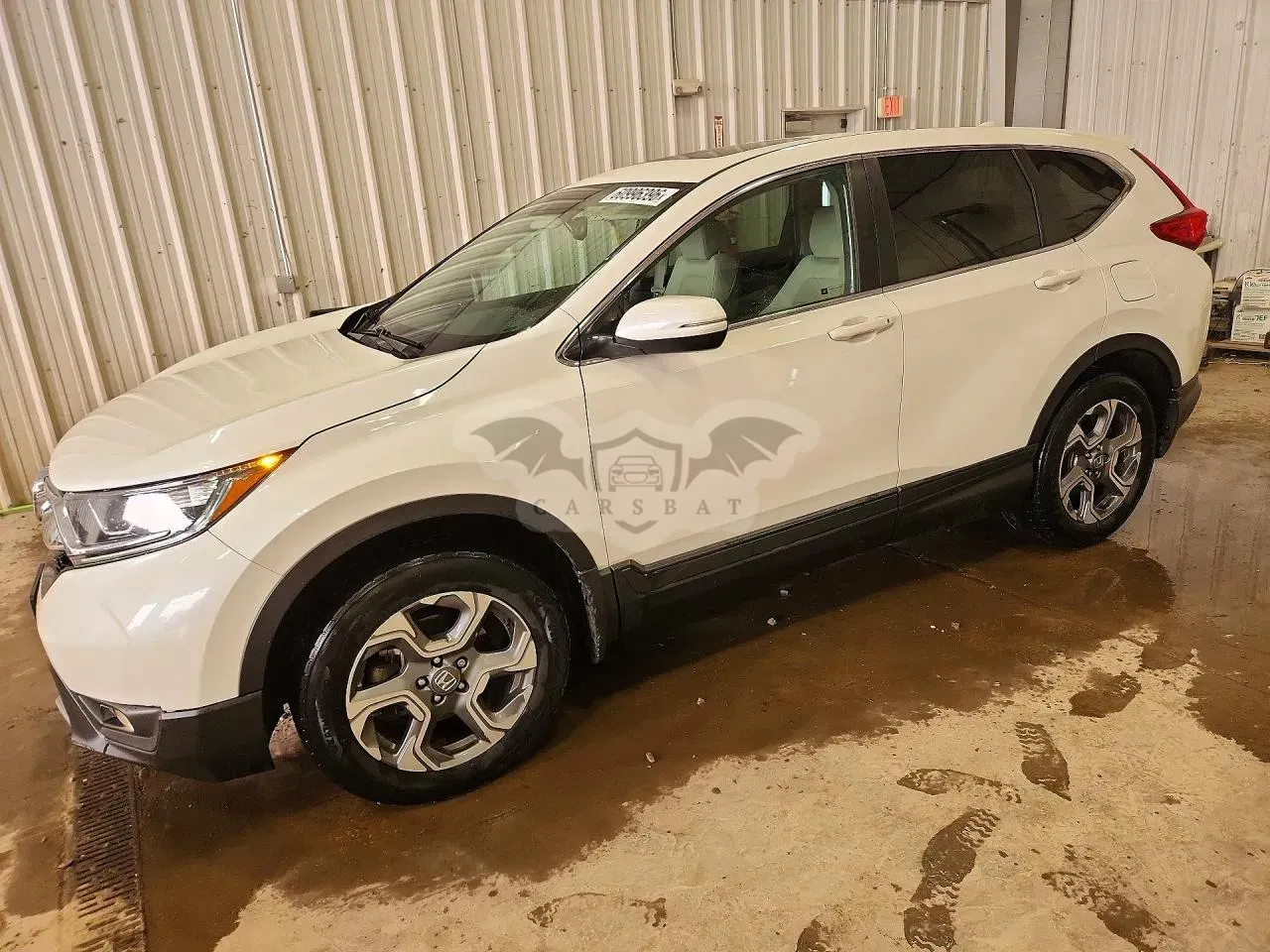 Honda CR-V 1.5L 4 2017