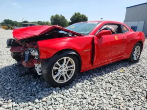 Chevrolet Camaro 3.6L 6 2015